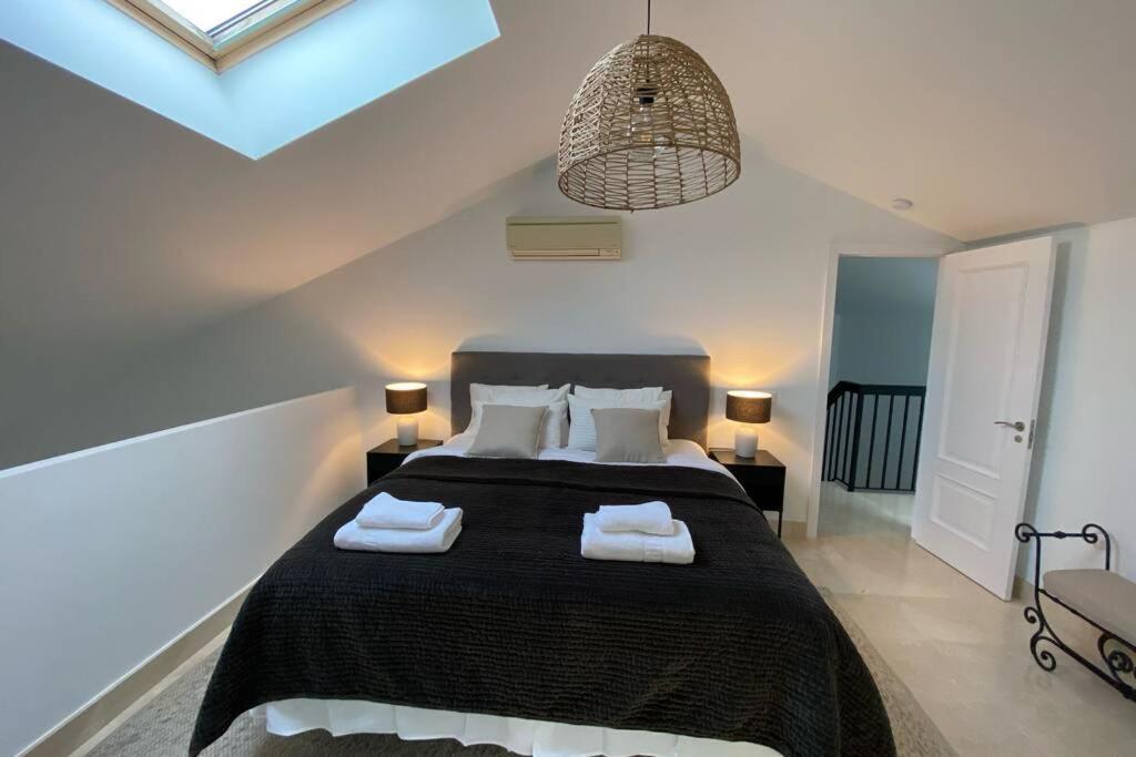 Penthouse With Sea Views In Marbella Lejlighed Eksteriør billede