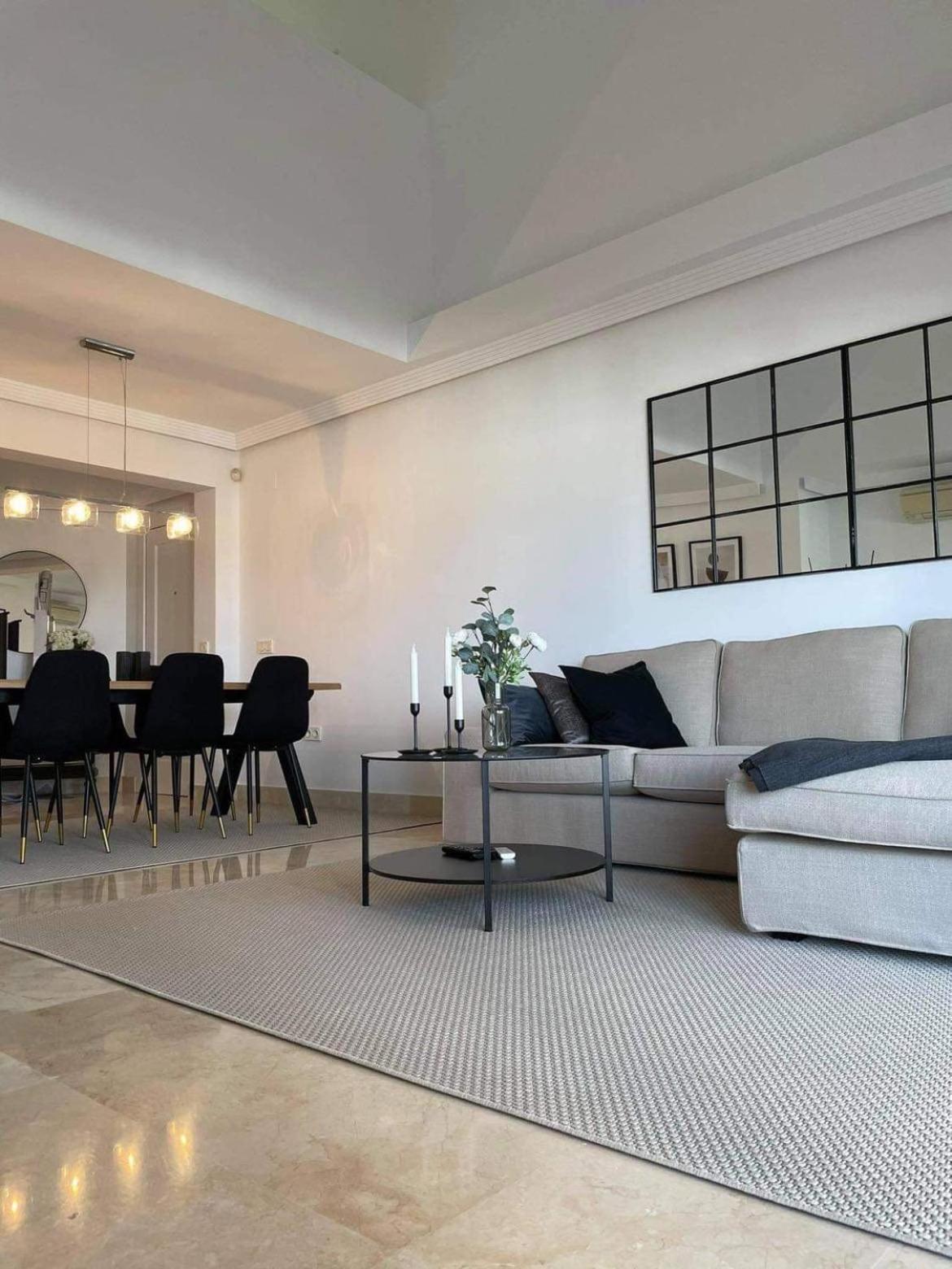 Penthouse With Sea Views In Marbella Lejlighed Eksteriør billede